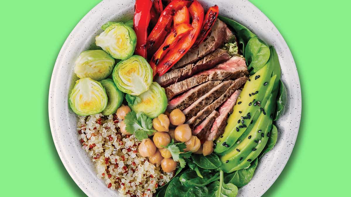 A Meat Lover's Guide to Healthy Eating - Consumer Reports